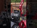 invisible crane operator  #ghostlyencounters  #spydercrane #carpentry #crane #youtubeshorts