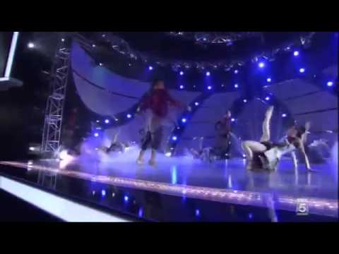 Top 20 Group routine SYTYCD S10 by Sonya Tayeh