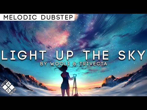 Wooli x Trivecta - Light Up The Sky (feat Scott Stapp)
