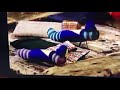 The Blue And Purple Worms