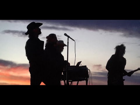 Mojave Grey + Moonshine - JUST BEGUN. (Music Video)