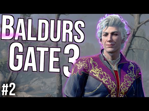 RUNTER kommen sie ALLE #2 | Lets' Play Baldurs' Gate 3 | deutsch