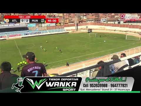 Retransmision Municipal Usibamba vs Atltetico Chanchamayo #copaperu