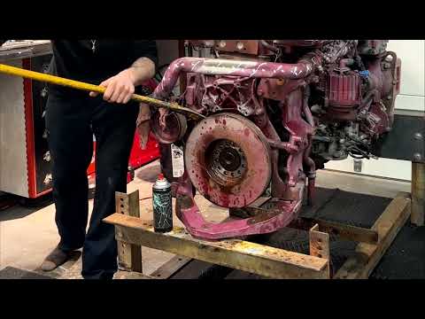 Mack MP7 Complete Overhaul! Down the Block & Back [S1E4]