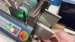 Hillcut 100 | Customer Sample Cutting Trial