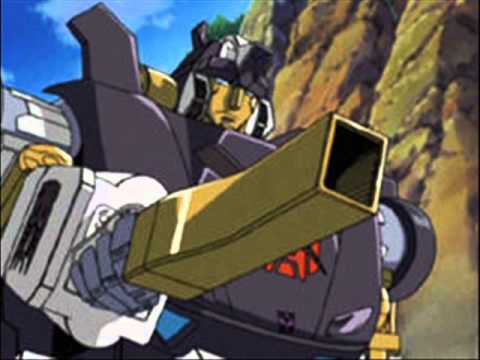 Transformers Armada Soundtrack 19   For the Glory!