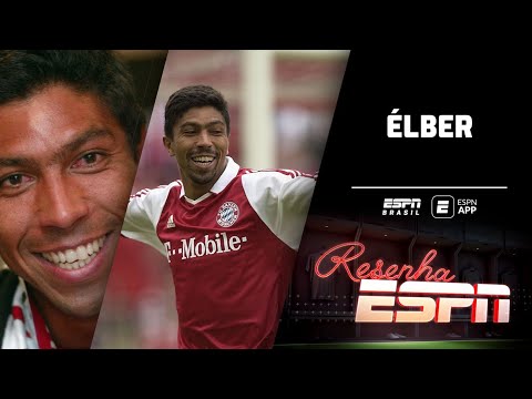 CRUZEIRO, BAYERN, SELEÇÃO E MUITO MAIS! Élber abre o jogo no Resenha ESPN (Programa Completo)