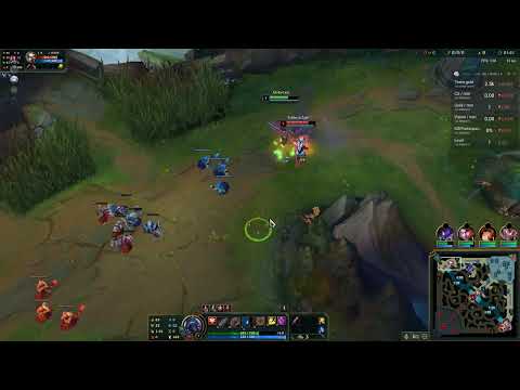 Dont 1v1 Kayle Level 1 - Camille Edition #shorts #leagueoflegends #kayle #camille