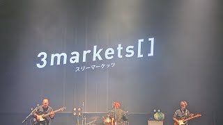 3markets[ ]『社会のゴミカザマタカフミ』死んでも夏休みツアー at Zepp Shinjuku