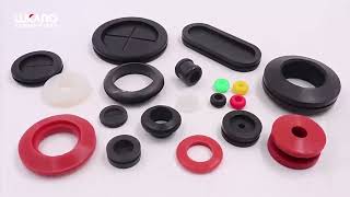 How Do You Get A Rubber Grommet Through A HoleWhat Are Rubber Grommets Used For