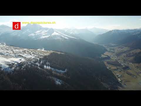 Jakobshorn - Ischalp am 17.11.2018