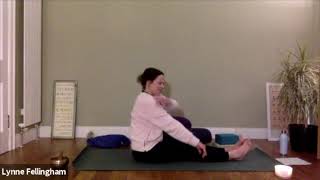 Slow & Strong Yin, 24th Feb, 8-9pm