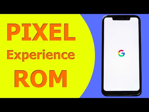 UMIDIGI SMARTPHONES — Steps To Install Pixel Experience ROM!