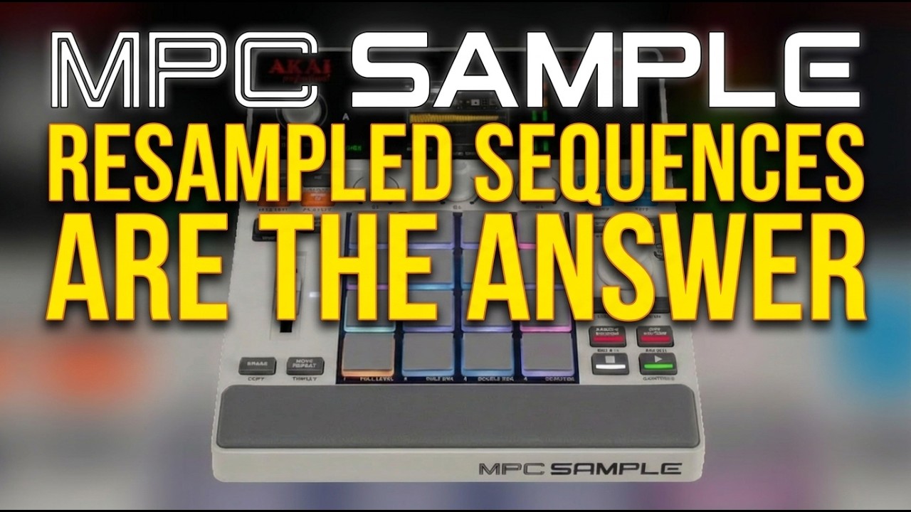 MPC SAMPLE - RESAMPLED SEQUENCES ARE THE ANSWER