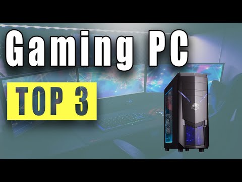 TOP 3: GAMING PC KAUFEN! Bester GAMING PC unter 500€! [DEUTSCH]