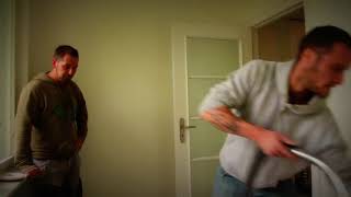 Steinreinigung - Kalkstein reinigen, schleifen, sanieren und schützen - Stein Doktor