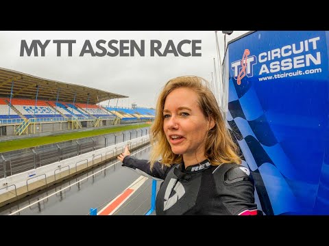 Racing TT Assen on a Honda CB500x !!  [S4 - Eps. 2]