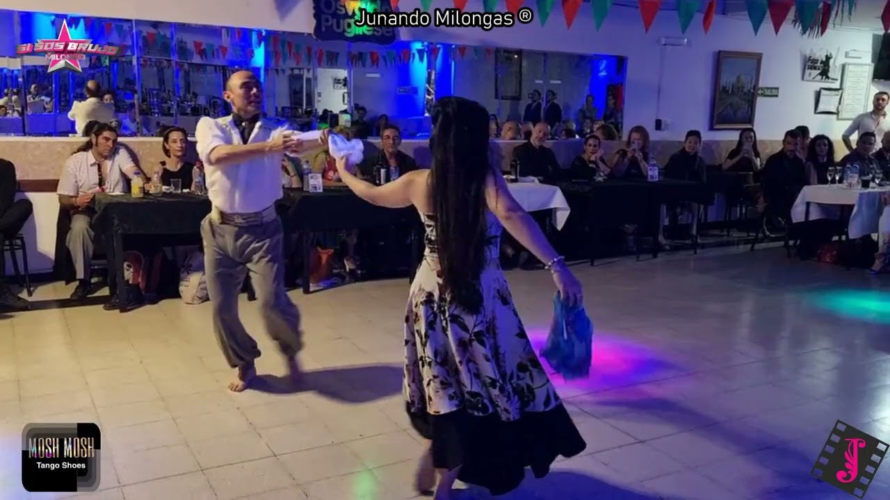 RAMON SALINA & CARITO SASTRE || Milagro del tiempo (Orellana Lucca) [Zamba]