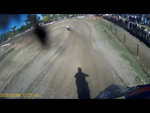 Kiskunlacháza MotoCross Mx 2020. Senior 1. futam