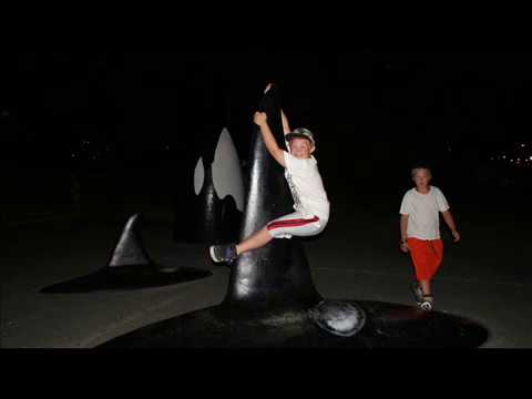 Holiday in Blaine, Washington