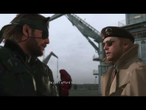 Metal Gear Solid V: The Phantom Pain - Another Outbreak