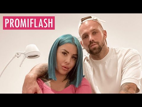 Kate Merlan und Jakub haben sich schon wieder in den Haaren