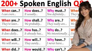 English Speaking Practice: Improve Vocabulary and Listening skills | Learn English Conversation 🔊