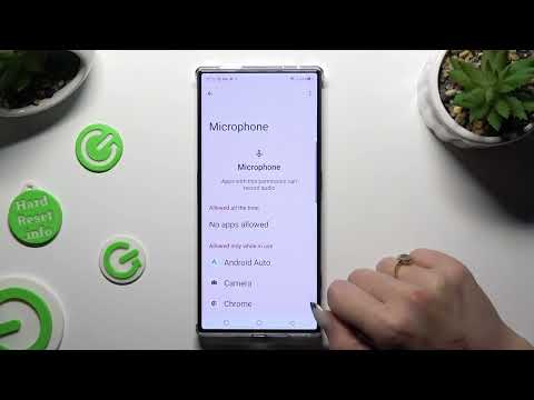 How to Manage App Permissions on Nubia Red Magic 8 Pro