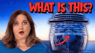 Norwegian Luna our FIRST LOOK? #ncl #nclluna #cruiseship