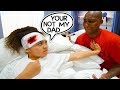 I LOST MY MEMORY PRANK ON MY DAD!! *FUNNY PRANKS* I LOST MY MEMORY PRANK ON MY DAD!! *FUNNY PRANKS*