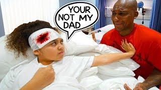 I LOST MY MEMORY PRANK ON MY DAD!! *FUNNY PRANKS*