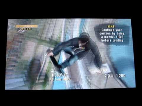 tony hawk project 8 psp save game