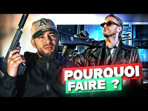 REACT À VALD C'EST TELLEMENT UN TRUC DE DROITE LOL (1ère écoute : Vald - Gauche Droite)