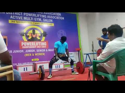 200kg dead lift by 66kg body weight @Myil02