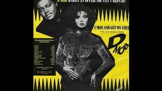C&#39;mon And Get My Love (Dance Hall Mix) - Cathy Dennis with D-Mob