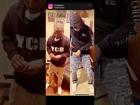 Y.C.B. x Osama Jack - (official audio) Scottie Pippen