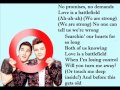 Love Is a Battlefield / Glee Version (with lyrics ...
