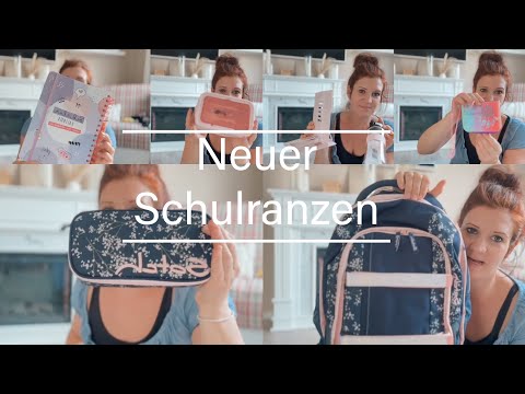 Rückblick: Neuer Schulranzen von Satch & Ausstattung für die 3. Klasse | Grundschule |