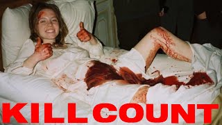 Sydney Sweeney nun horror movie “Immaculate” (2024) KILL COUNT ⛪️👶🏻✝️🙏📿