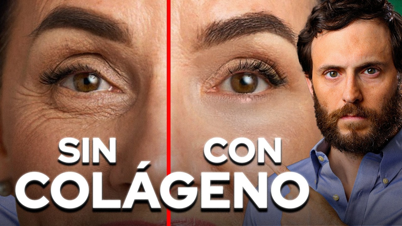 Cómo Reducir Arrugas con Colágeno