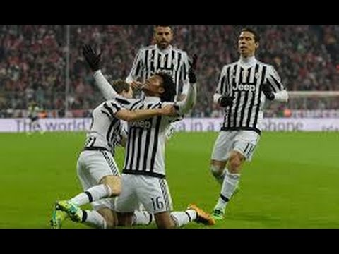 Juan Cuadrado Amazing Goal Juventus vs Inter 1 0