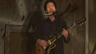 "Cloak Of Blue", Piers Faccini - Paris, Février 2017