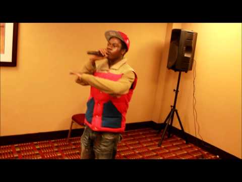 streetflame beatz plays beatz for atlantic records A&R yaasiel Success Davis