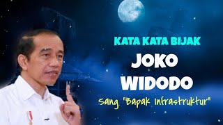 Download lagu Kata - Kata Bijak Joko Widodo | Jokowi mp3 Download lagu Kata - Kata Bijak Joko Widodo | Jokowi mp3