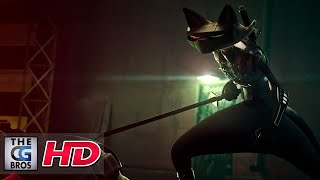 CGI 3D Animated Trailer HD: "ALLEYCATS Indiegogo Teaser 2 - by Blow Studio