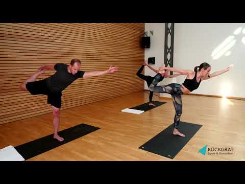 BODY IN BALANCE mit Anne ♥︎ Vol. 4 / 30 Min. // VERSO Home Workout