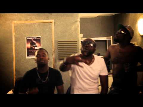 Mwangolé Ride - Chinatown Studio Time (Niggaz In Paris vlog 2) #rapfrançais