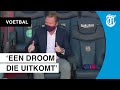 Zo presenteert FC Barcelona Ronald Koeman aan fans