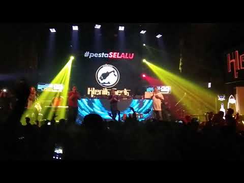 KLENIK GENK ❌ NDARBOY GENK - "Manut Dalane" - ( Liquid )