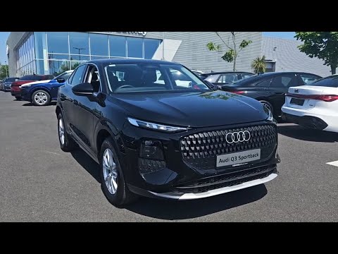 Audi Q3 €537 p/m E-HYBRID SPORTBACK SE A/T - Image 2